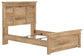 Makidern - Panel Bed