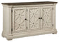 Bolanburg - Dining Room Server - Beige