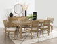 Arini - Extension Leaf Dining Table Set