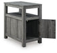 Fendenmore - Chair Side End Table
