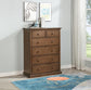 Sumerlin - 6-Drawer Bedroom Chest Of Drawers