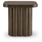 Darimore - Rectangular Table