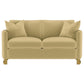 Corliss - Upholstered Arched Arm Loveseat