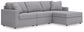 Modmax - L-Shaped Sectional - Granite