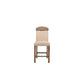 Maurice - Counter Height Chair Set of 2) - Linen & Oak