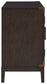 Burkhaus - Dining Room Server - Dark Brown