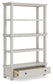 Robbinsdale - Bookcase - Antique White