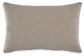 Benish - Pillow (Set of 4) - Tan / Brown / White