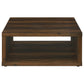 Frisco - Square Engineered Wood Coffee Table