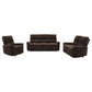 Navarro - Upholstered Reclining Sofa Set