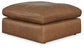 Emilia - Oversized Accent Ottoman