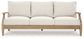 Carter Hall - Sofa With Cushion - Beige