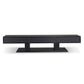 Follian - TV Stand - Black