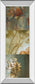 Square Choices By Thompson - Mirrored Frame Real Glass - Light Brown