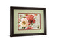 Ps Je T'aime I Light By Lisa Audit - Framed Print Wall Art - Beige