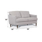 Helena - Loveseat