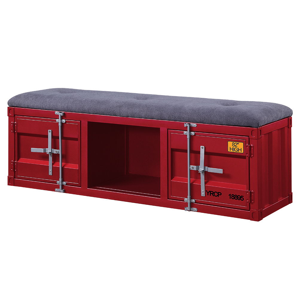 Cargo - Bench (Storage)
