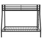 Alevera - Metal Bunk Bed With Ladder