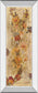 Fleur Delicate Il By Georgie - Framed Print Wall Art - Beige