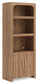 Dovander - Display Cabinet - Brown