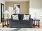 Midnight-Madness - Loveseat