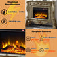 Dresden - Fireplace