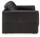Amiata - Loveseat - Onyx