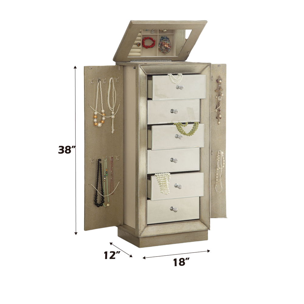Talor - Jewelry Armoire