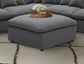 Hobson - Square Upholstered Ottoman