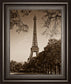 An Afternoon Stroll-pari By Maihara - Real Glass - Light Brown