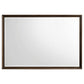Glenwood - Dresser Mirror - Warm Brown