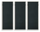 Dixonburg - Wall Art Set (Set of 3) - Taupe / Gray