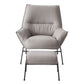 Jabel - Accent Chair & Ottoman