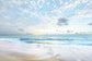 Forever In Awe By Danita Delimont (Framed) - Light Blue