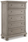 Lettner - Sleigh Bed Set