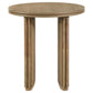Adina - Round Wood Table