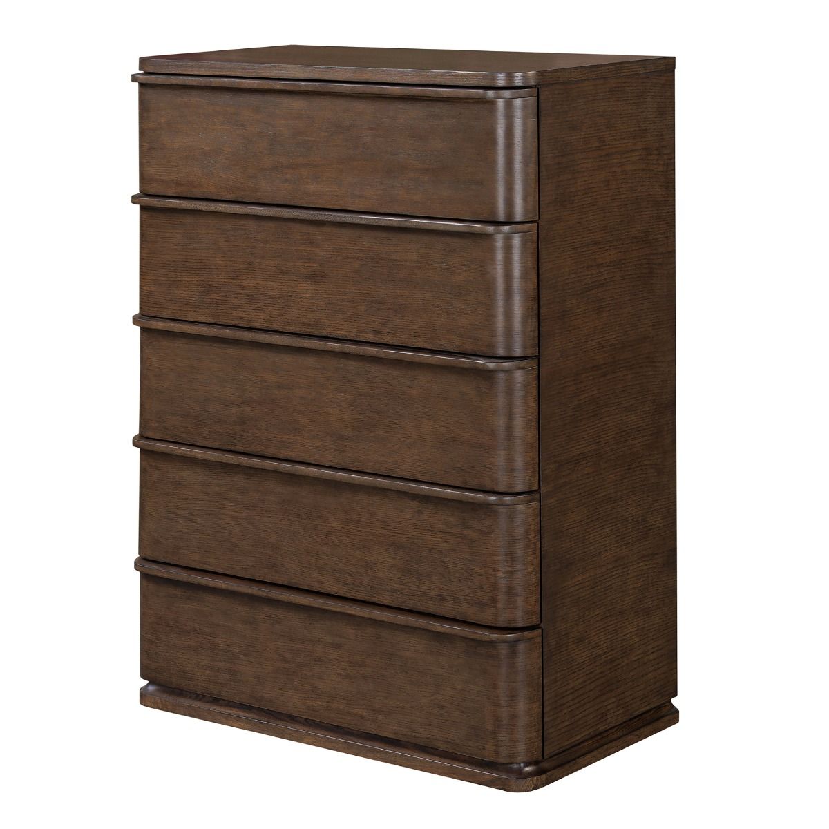 Zoey - Chest - Brown Oak