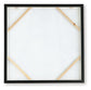 Trulow - Wall Art - Tan / Brown / Black