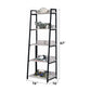Wendral - 16"L Bookshelf - Natural & Black