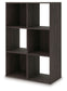 Piperton - Cube Organizer - Wood