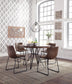 Centiar - Upholstered Side Chair