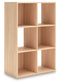 Piperton - Cube Organizer - Wood