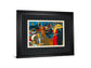 After Hours By Marsha Hammel - Framed Print Wall Art - Black