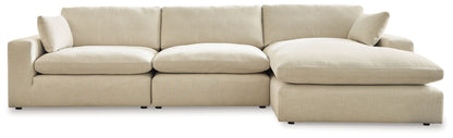 Elyza - 3 Piece Sectional