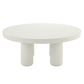 Sanat - Coffee Table - White