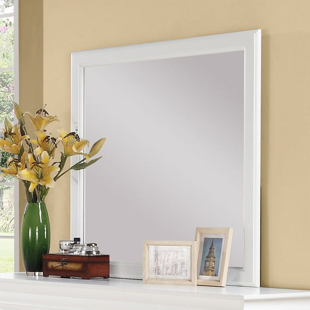 Louis Philippe III - Mirror