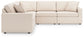 Modmax - Sectional - Oyster