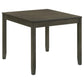 Parkwood - Square Dining Table Set