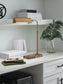 Yafe - Metal Lamp