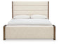 Marxmore - Upholstered Storage Bed